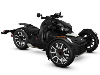 can-am RYKER RALLY EDITION