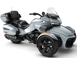can-am SPYDER F3 LIMITED