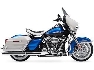 FLH Electra Glide Revival