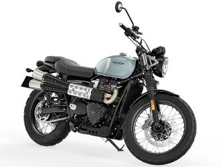 Street Scrambler