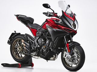 TURISMOVELOCE 800 LUSSO