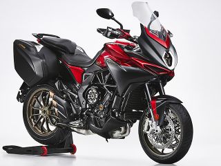 TURISMOVELOCE 800 LUSSO SCS