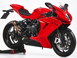 F3 800 ROSSO