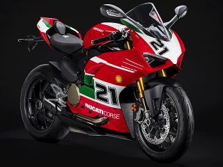 Panigale V2 Bayliss 1st Championship 20th Anniversary