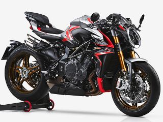 BRUTALE 1000 NURBURGRING
