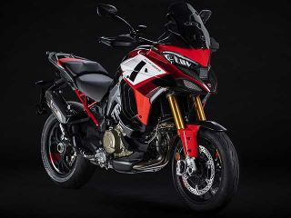 Multistrada V4 PikesPeak