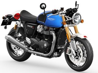 Thruxton 1200RS TonUp Edition