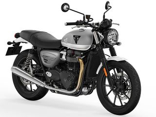 Street Twin EC1 Edition