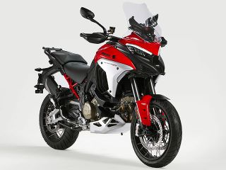 Multistrada V4 Rally