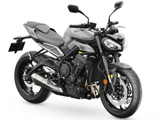 Street Triple R / R Low / Rx