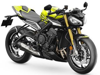 Street Triple765 Moto2(TM) Edition
