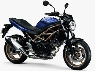 SV650