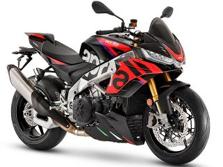 Tuono V4 Factory