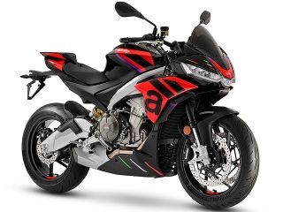 Tuono 660 Factory