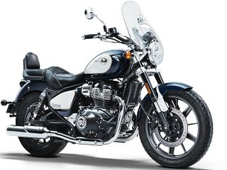 Super Meteor 650 / Tourer