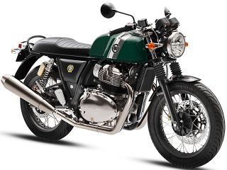 CONTINENTAL GT 650