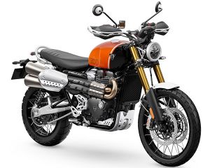 Scrambler 1200 XE