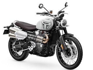 Scrambler 1200 X