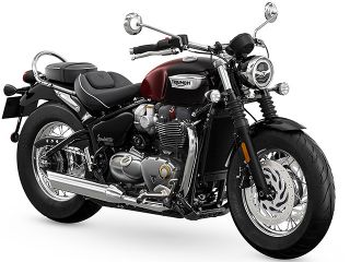 Bonneville Speedmaster