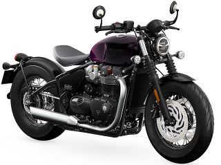 Bonneville Bobber
