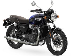 Bonneville T100 / BLACK