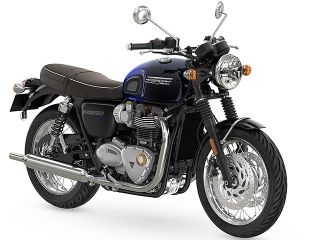 Bonneville T120 / BLACK