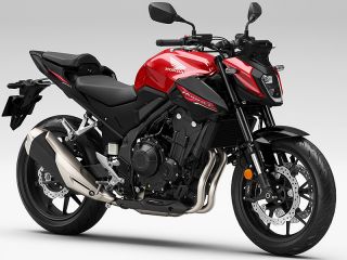 CB500 HORNET