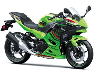 Ninja 500 / SE