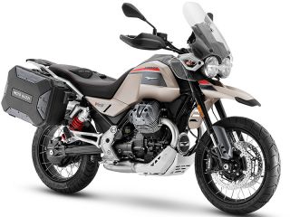 V85 TT Travel