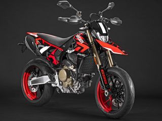 Hypermotard 698 MONO RVE