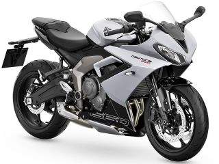Daytona 660