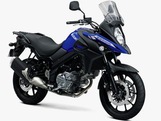 V-Strom 650