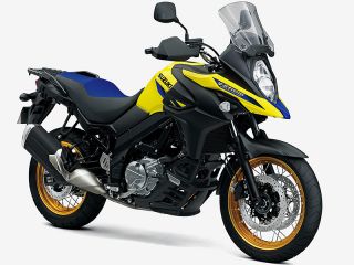 V-Strom 650XT