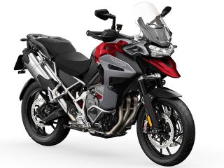Tiger 1200 GT Explorer