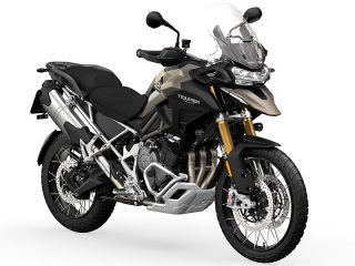 Tiger 1200 Rally Pro