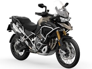 Tiger 1200 Rally Explorer