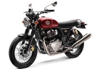 INT 650（Interceptor 650）