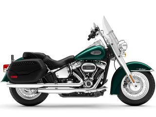 FLHCS Softail Heritage Classic 114