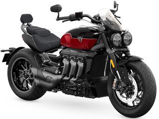 Rocket 3 Storm GT