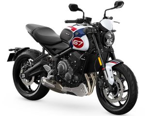 TRIDENT 660 Triple Tribute Special Edition