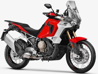 ENDURO VELOCE