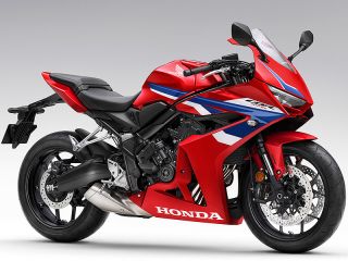 CBR650R / E-Clutch