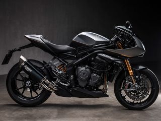 Speed Triple 1200RR BREITLING Limited Edition