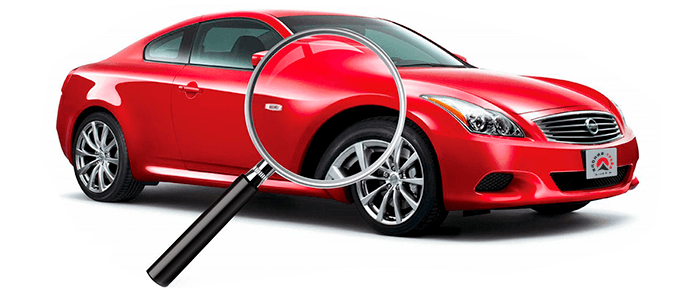 Проверка авто