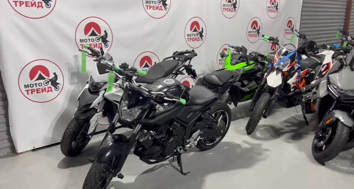 Мото из Японии 2