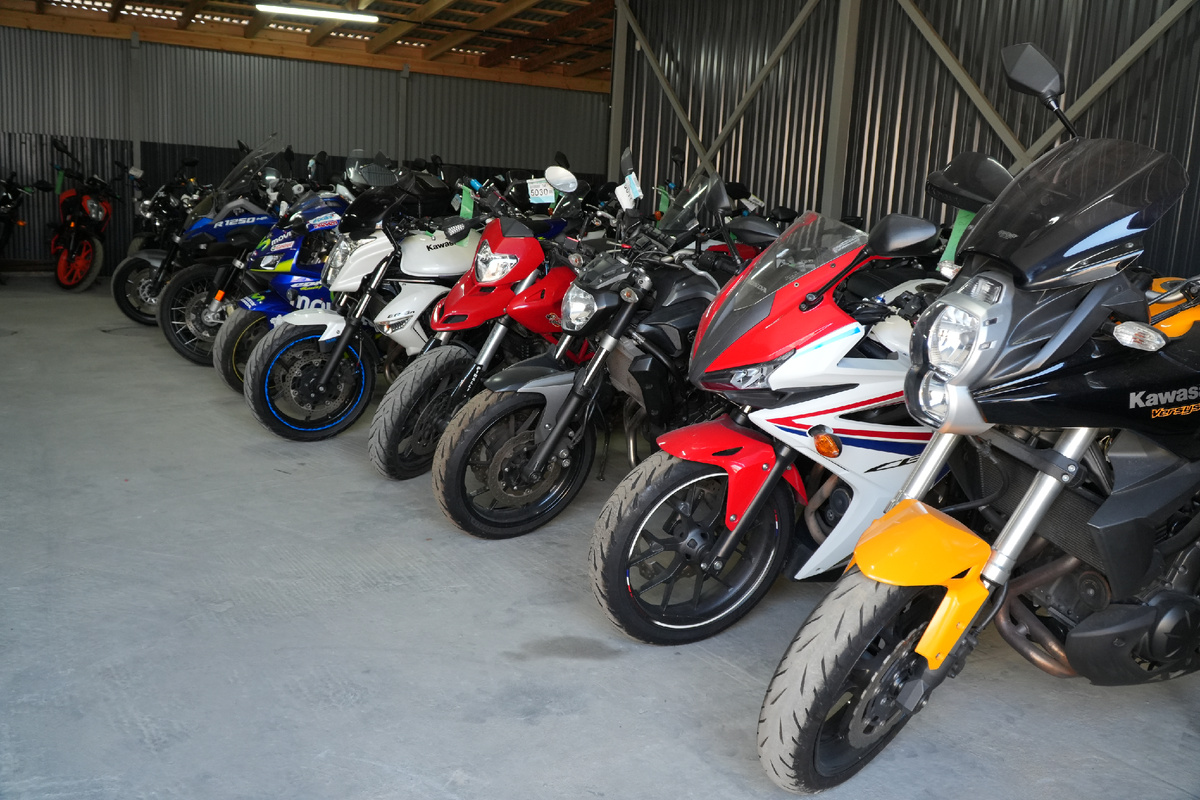 Мото из Японии 3