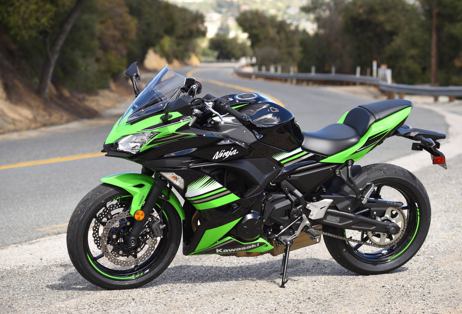 Kawasaki Ninja 650