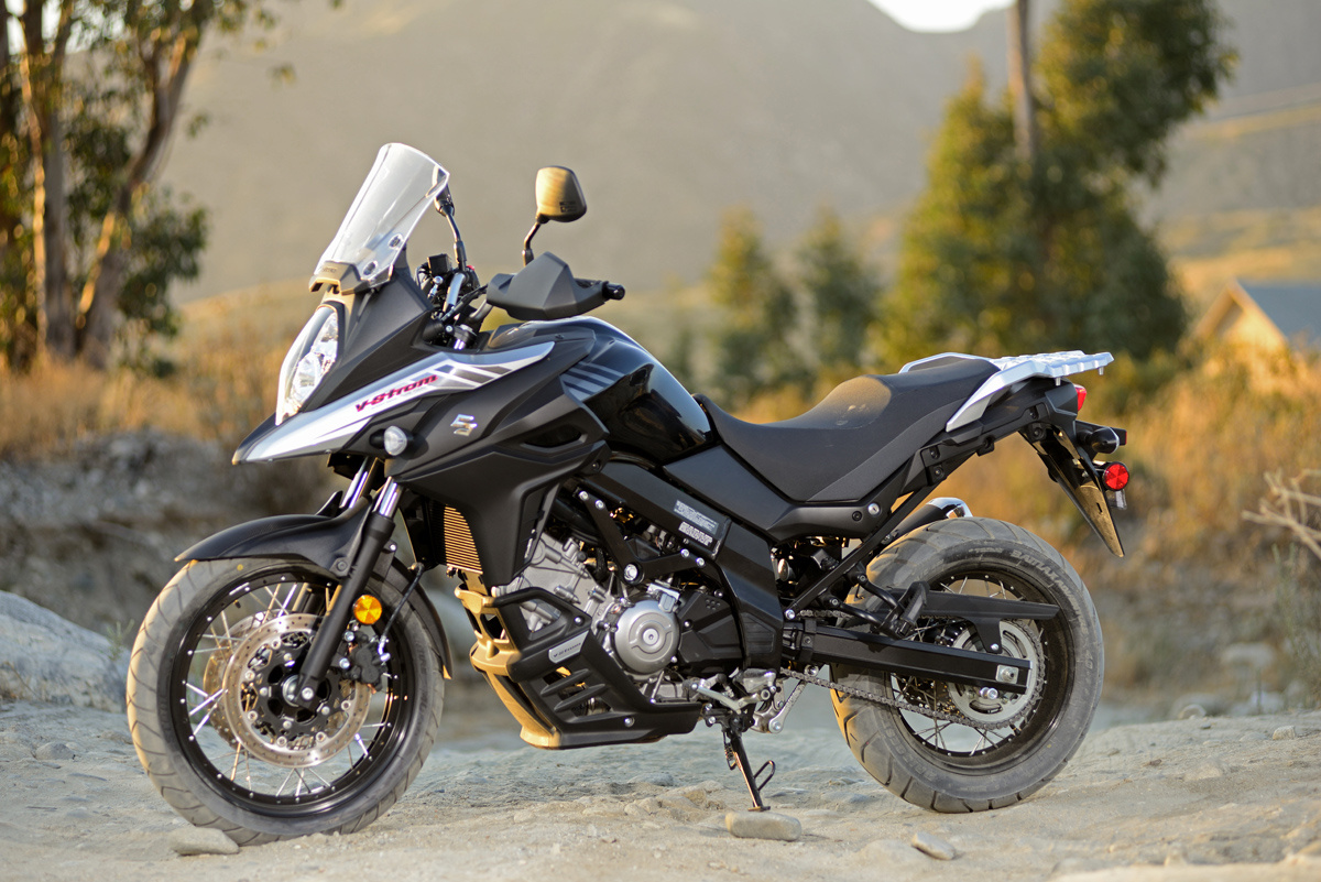 Suzuki V-Strom 650