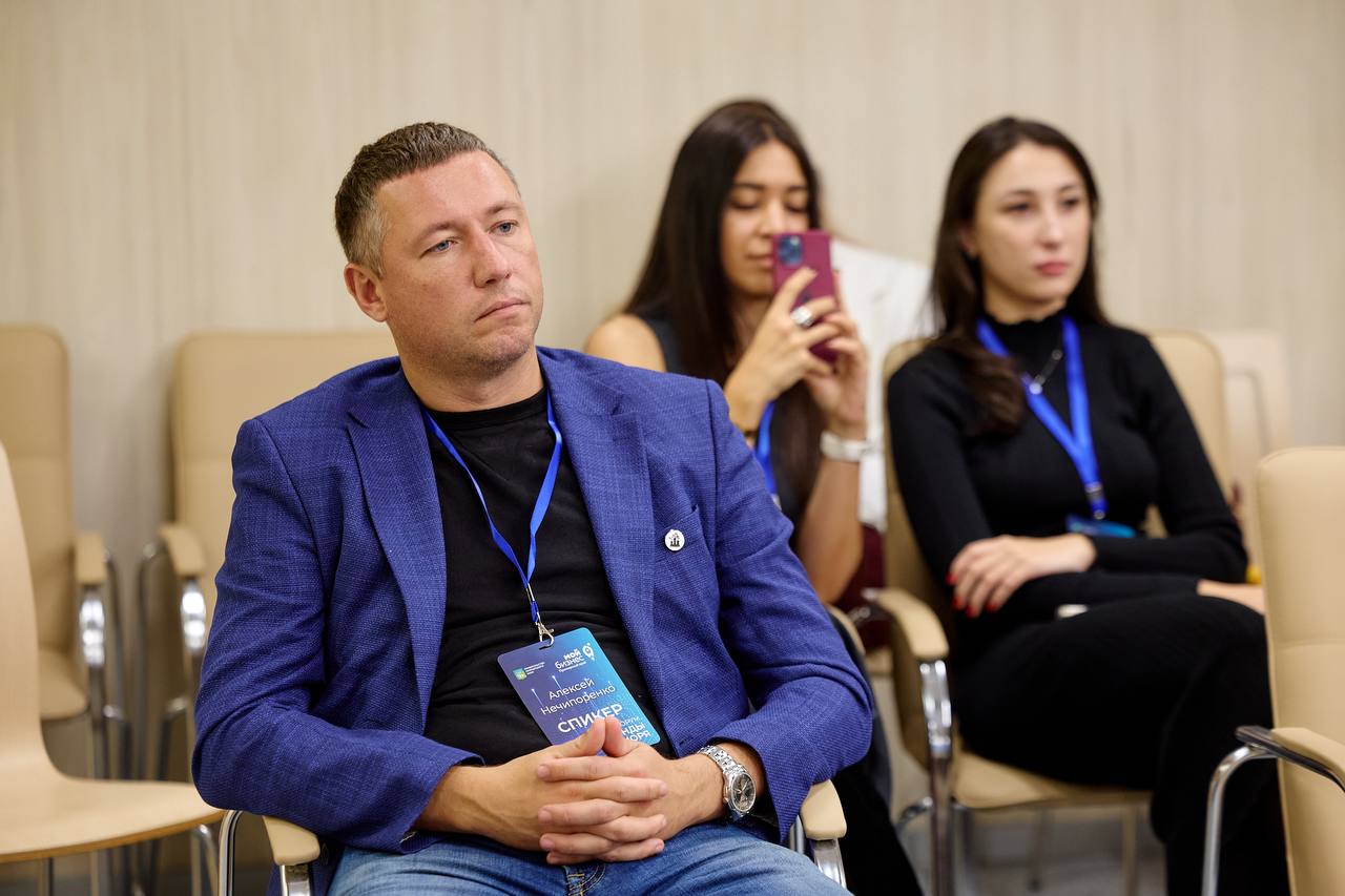 Алексей Нечипоренко фото 2